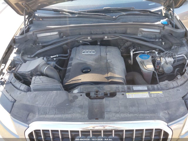 46420330 :رقم المزاد ، WA1LFAFP9FA049684 vin ، 2015 Audi Q5 2.0t Premium مزاد بيع