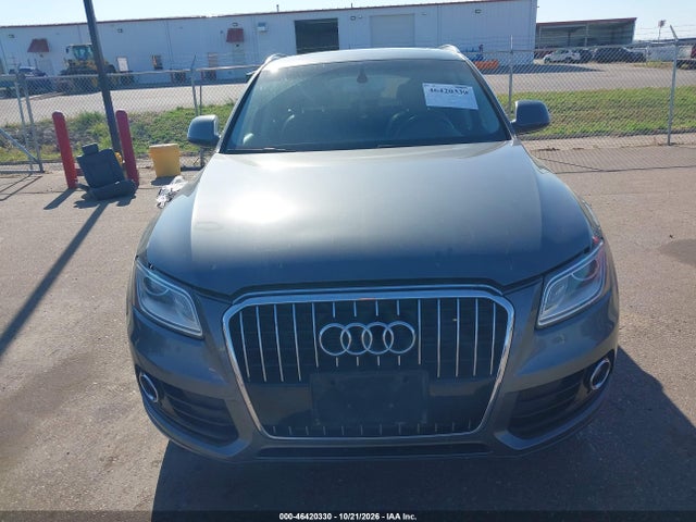 46420330 :رقم المزاد ، WA1LFAFP9FA049684 vin ، 2015 Audi Q5 2.0t Premium مزاد بيع