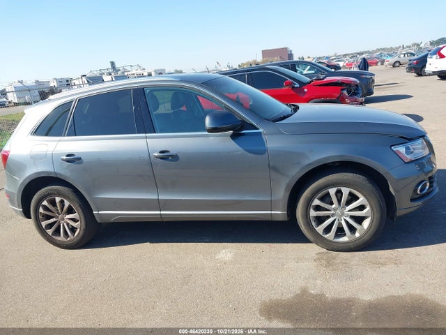 46420330 :رقم المزاد ، WA1LFAFP9FA049684 vin ، 2015 Audi Q5 2.0t Premium مزاد بيع