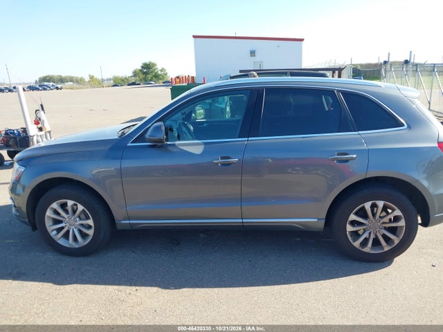46420330 :رقم المزاد ، WA1LFAFP9FA049684 vin ، 2015 Audi Q5 2.0t Premium مزاد بيع