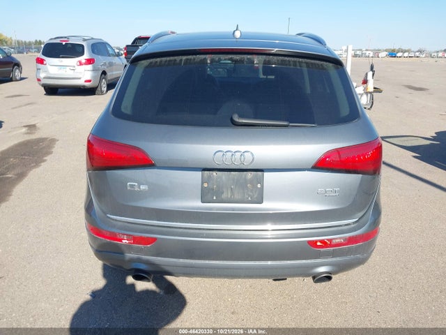 46420330 :رقم المزاد ، WA1LFAFP9FA049684 vin ، 2015 Audi Q5 2.0t Premium مزاد بيع