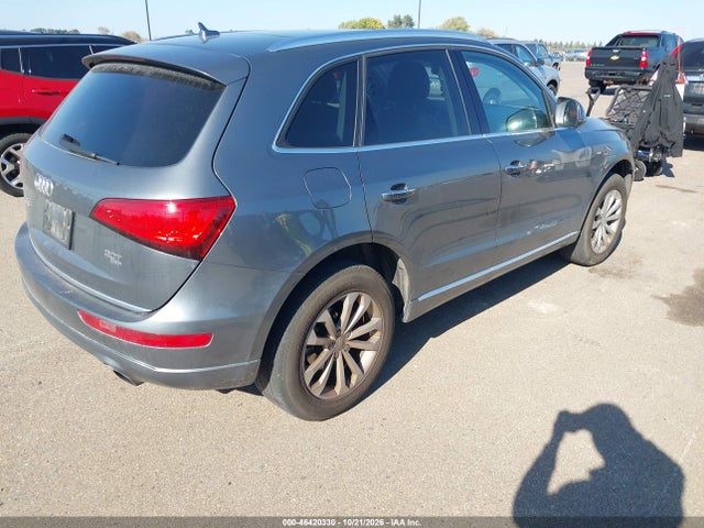 46420330 :رقم المزاد ، WA1LFAFP9FA049684 vin ، 2015 Audi Q5 2.0t Premium مزاد بيع