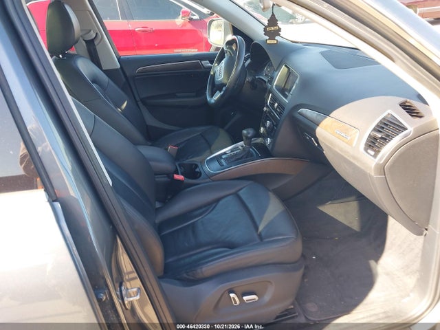 46420330 :رقم المزاد ، WA1LFAFP9FA049684 vin ، 2015 Audi Q5 2.0t Premium مزاد بيع