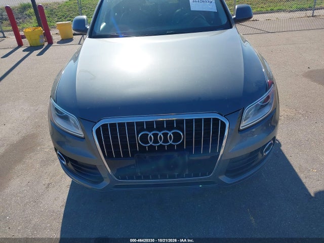 46420330 :رقم المزاد ، WA1LFAFP9FA049684 vin ، 2015 Audi Q5 2.0t Premium مزاد بيع