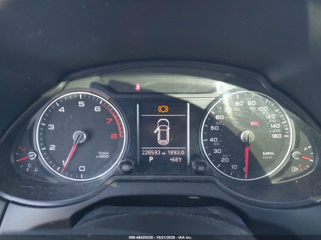 46420330 :رقم المزاد ، WA1LFAFP9FA049684 vin ، 2015 Audi Q5 2.0t Premium مزاد بيع