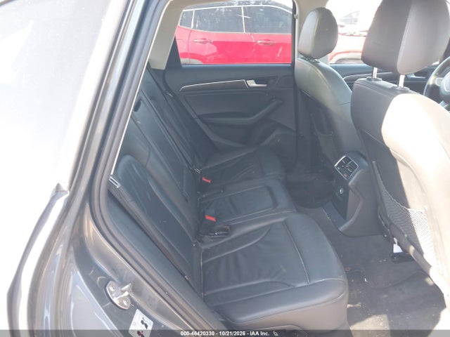 46420330 :رقم المزاد ، WA1LFAFP9FA049684 vin ، 2015 Audi Q5 2.0t Premium مزاد بيع