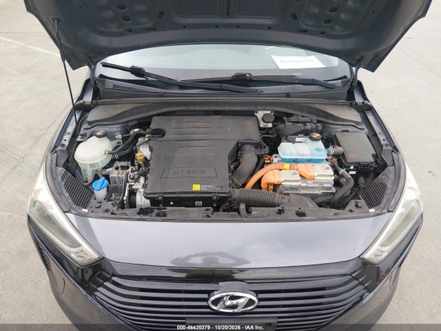 Aukcja sprzedaży 2018 Hyundai Ioniq Hybrid Blue, vin: KMHC65LC2JU100007, numer aukcji: 46420379