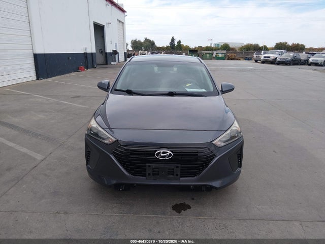 Aukcja sprzedaży 2018 Hyundai Ioniq Hybrid Blue, vin: KMHC65LC2JU100007, numer aukcji: 46420379