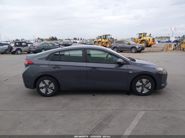 Aukcja sprzedaży 2018 Hyundai Ioniq Hybrid Blue, vin: KMHC65LC2JU100007, numer aukcji: 46420379