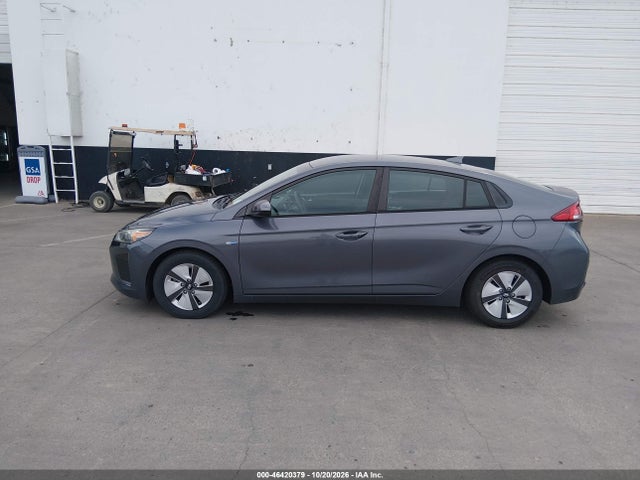 Aukcja sprzedaży 2018 Hyundai Ioniq Hybrid Blue, vin: KMHC65LC2JU100007, numer aukcji: 46420379