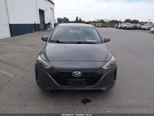 Aukcja sprzedaży 2018 Hyundai Ioniq Hybrid Blue, vin: KMHC65LC2JU100007, numer aukcji: 46420379