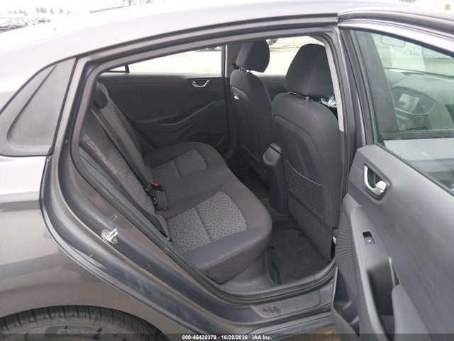 Aukcja sprzedaży 2018 Hyundai Ioniq Hybrid Blue, vin: KMHC65LC2JU100007, numer aukcji: 46420379
