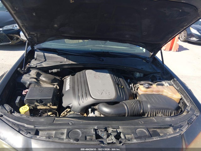 46420418 :رقم المزاد ، 2C3CCAPT7GH306553 vin ، 2016 Chrysler 300 300c Platinum مزاد بيع