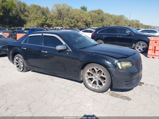 46420418 :رقم المزاد ، 2C3CCAPT7GH306553 vin ، 2016 Chrysler 300 300c Platinum مزاد بيع