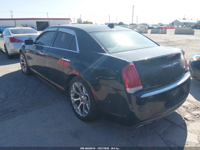 46420418 :رقم المزاد ، 2C3CCAPT7GH306553 vin ، 2016 Chrysler 300 300c Platinum مزاد بيع