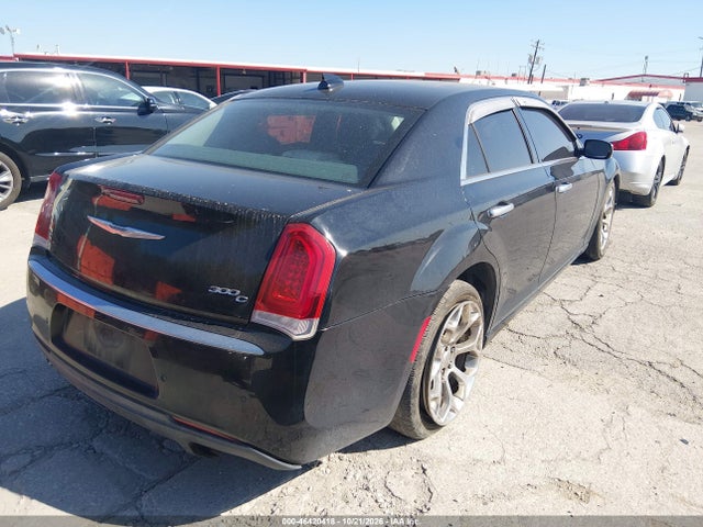 46420418 :رقم المزاد ، 2C3CCAPT7GH306553 vin ، 2016 Chrysler 300 300c Platinum مزاد بيع