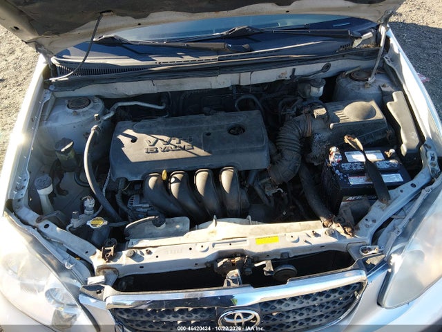 46420434 :رقم المزاد ، 1NXBR32E78Z042996 vin ، 2008 Toyota Corolla Le مزاد بيع