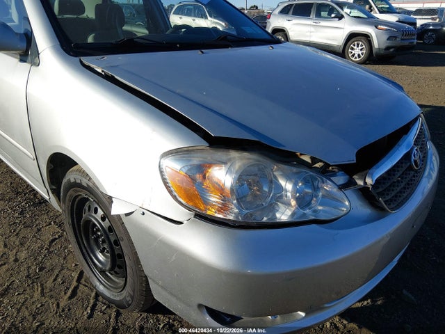 46420434 :رقم المزاد ، 1NXBR32E78Z042996 vin ، 2008 Toyota Corolla Le مزاد بيع