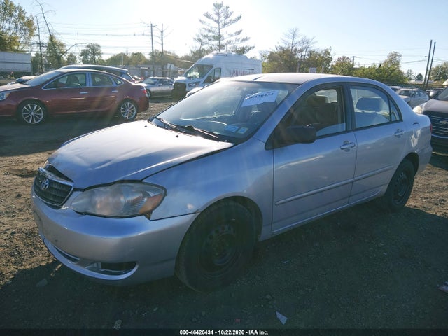 46420434 :رقم المزاد ، 1NXBR32E78Z042996 vin ، 2008 Toyota Corolla Le مزاد بيع