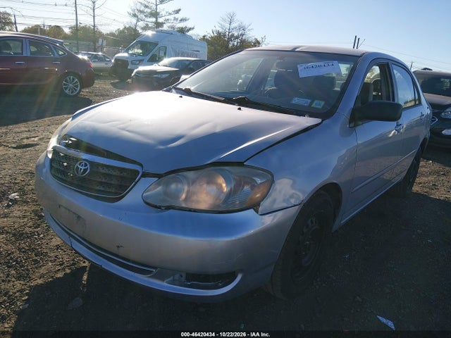 46420434 :رقم المزاد ، 1NXBR32E78Z042996 vin ، 2008 Toyota Corolla Le مزاد بيع