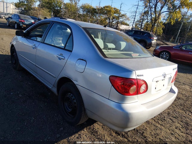 46420434 :رقم المزاد ، 1NXBR32E78Z042996 vin ، 2008 Toyota Corolla Le مزاد بيع