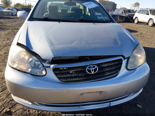 46420434 :رقم المزاد ، 1NXBR32E78Z042996 vin ، 2008 Toyota Corolla Le مزاد بيع