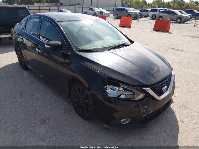 Aukcja sprzedaży 2017 Nissan Sentra Sr Turbo, vin: 3N1CB7AP8HY379264, numer aukcji: 46420483