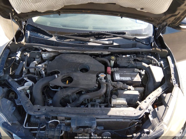 Aukcja sprzedaży 2017 Nissan Sentra Sr Turbo, vin: 3N1CB7AP8HY379264, numer aukcji: 46420483