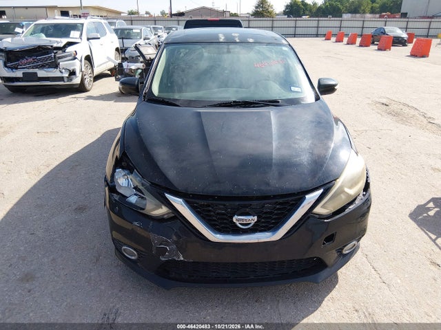 Aukcja sprzedaży 2017 Nissan Sentra Sr Turbo, vin: 3N1CB7AP8HY379264, numer aukcji: 46420483