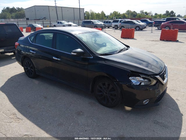 Aukcja sprzedaży 2017 Nissan Sentra Sr Turbo, vin: 3N1CB7AP8HY379264, numer aukcji: 46420483