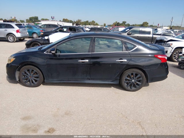 Aukcja sprzedaży 2017 Nissan Sentra Sr Turbo, vin: 3N1CB7AP8HY379264, numer aukcji: 46420483