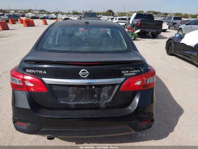 Aukcja sprzedaży 2017 Nissan Sentra Sr Turbo, vin: 3N1CB7AP8HY379264, numer aukcji: 46420483