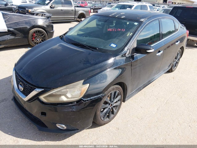 Aukcja sprzedaży 2017 Nissan Sentra Sr Turbo, vin: 3N1CB7AP8HY379264, numer aukcji: 46420483