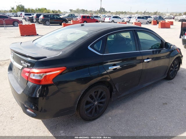 Aukcja sprzedaży 2017 Nissan Sentra Sr Turbo, vin: 3N1CB7AP8HY379264, numer aukcji: 46420483