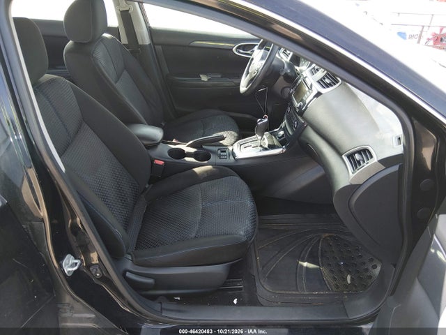Aukcja sprzedaży 2017 Nissan Sentra Sr Turbo, vin: 3N1CB7AP8HY379264, numer aukcji: 46420483