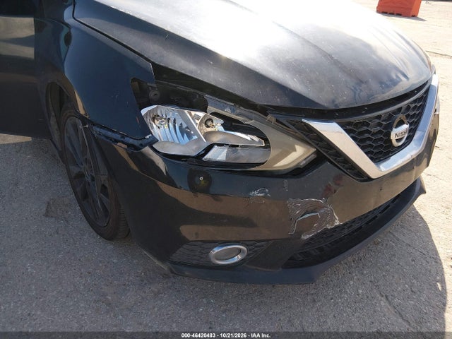 Aukcja sprzedaży 2017 Nissan Sentra Sr Turbo, vin: 3N1CB7AP8HY379264, numer aukcji: 46420483