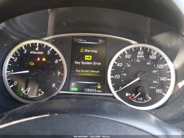 Aukcja sprzedaży 2017 Nissan Sentra Sr Turbo, vin: 3N1CB7AP8HY379264, numer aukcji: 46420483