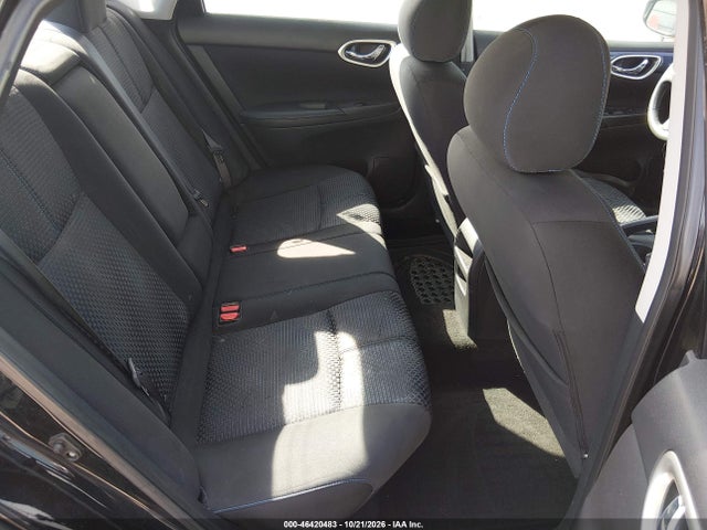 Aukcja sprzedaży 2017 Nissan Sentra Sr Turbo, vin: 3N1CB7AP8HY379264, numer aukcji: 46420483