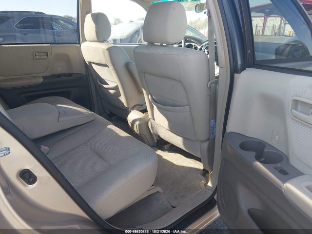46420488 :رقم المزاد ، JTEGD21A360136567 vin ، 2006 Toyota Highlander مزاد بيع