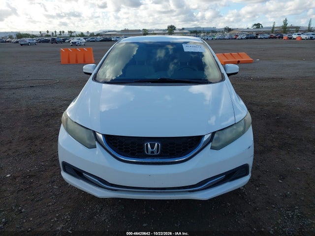 Honda Civic Lx 2014 19XFB2F5XEE257765 Image 12