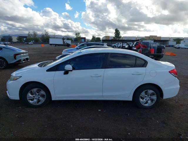 Honda Civic Lx 2014 19XFB2F5XEE257765 Image 14