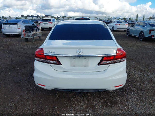Honda Civic Lx 2014 19XFB2F5XEE257765 Image 16