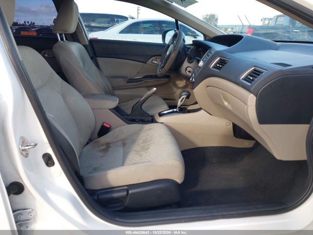 Honda Civic Lx 2014 19XFB2F5XEE257765 Image 5