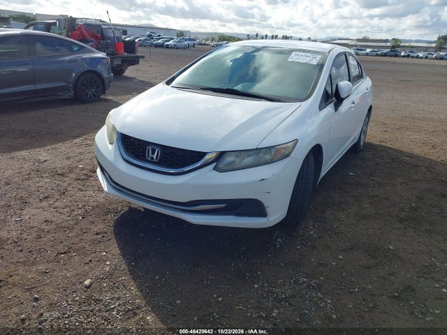 Honda Civic Lx 2014 19XFB2F5XEE257765 Image 6
