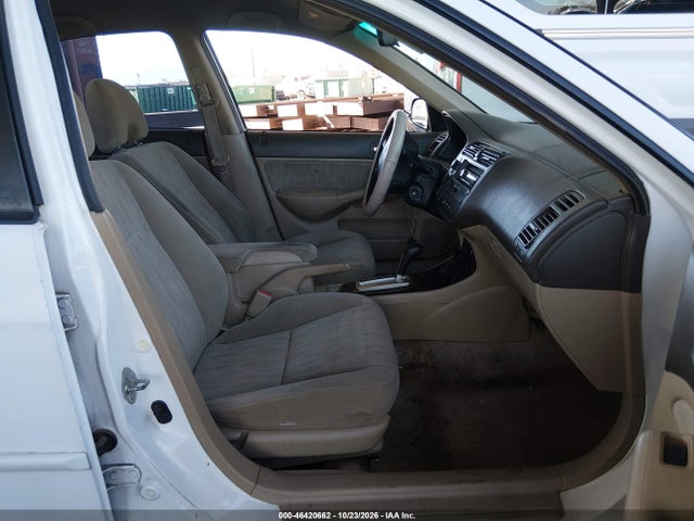 46420662 :رقم المزاد ، 2HGES16534H545721 vin ، 2004 Honda Civic Lx مزاد بيع