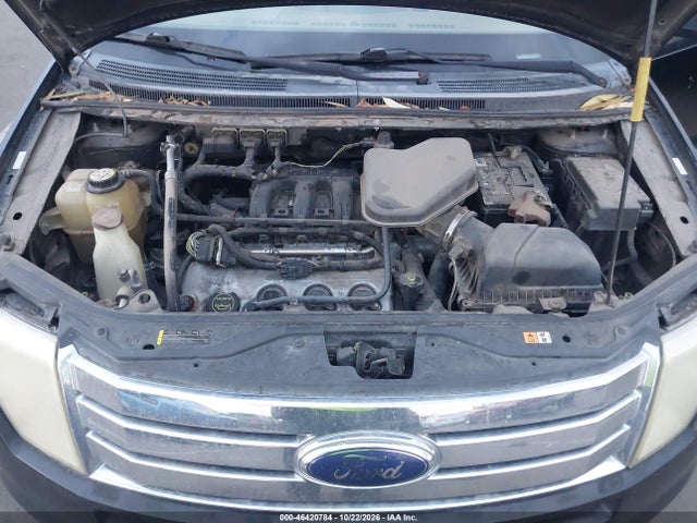 Продаж на аукціоні авто 2007 Ford Edge Sel, vin: 2FMDK38C37BA76120, номер лоту: 46420784