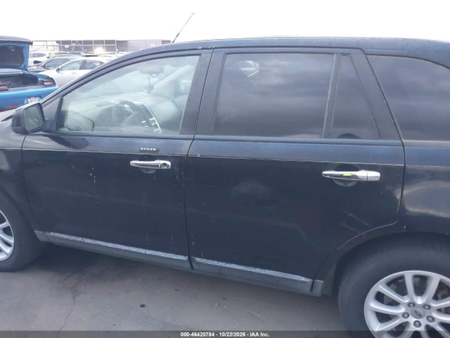 Продаж на аукціоні авто 2007 Ford Edge Sel, vin: 2FMDK38C37BA76120, номер лоту: 46420784