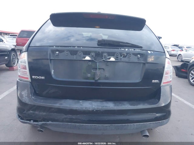 Продаж на аукціоні авто 2007 Ford Edge Sel, vin: 2FMDK38C37BA76120, номер лоту: 46420784