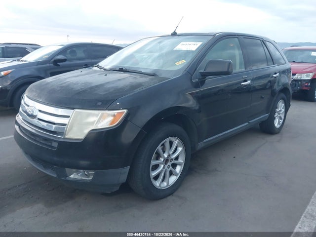 Продаж на аукціоні авто 2007 Ford Edge Sel, vin: 2FMDK38C37BA76120, номер лоту: 46420784