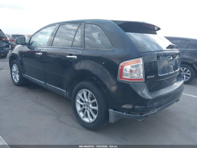 Продаж на аукціоні авто 2007 Ford Edge Sel, vin: 2FMDK38C37BA76120, номер лоту: 46420784